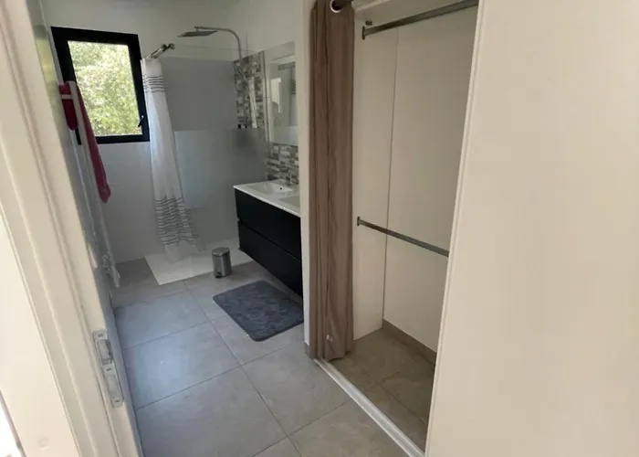 Maison 9p Avec Piscine Et Climatisation * Lacanau