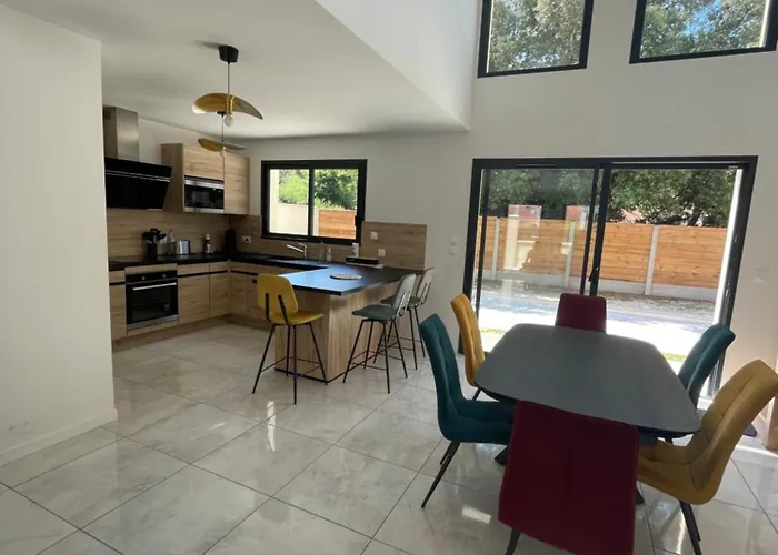 Casa vacanze Maison 9p Avec Piscine Et Climatisation