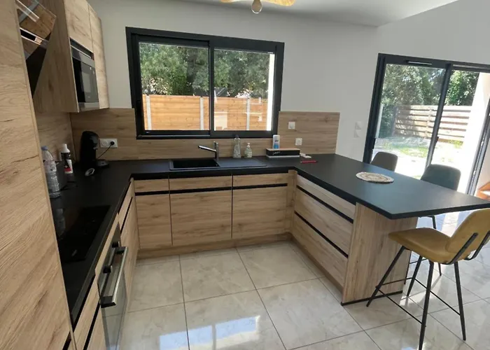 Casa vacanze Maison 9p Avec Piscine Et Climatisation Lacanau