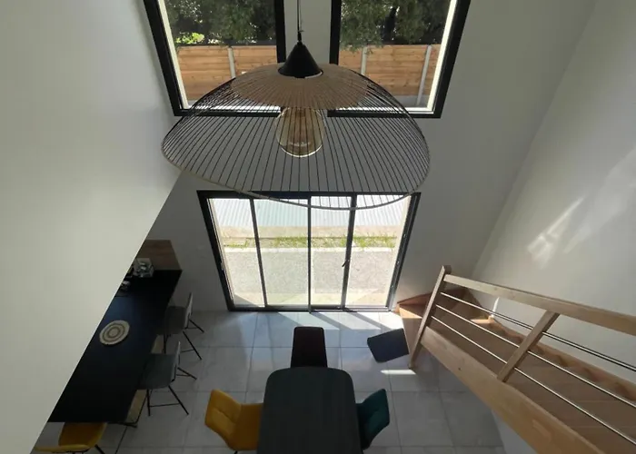 Maison 9p Avec Piscine Et Climatisation Lacanau