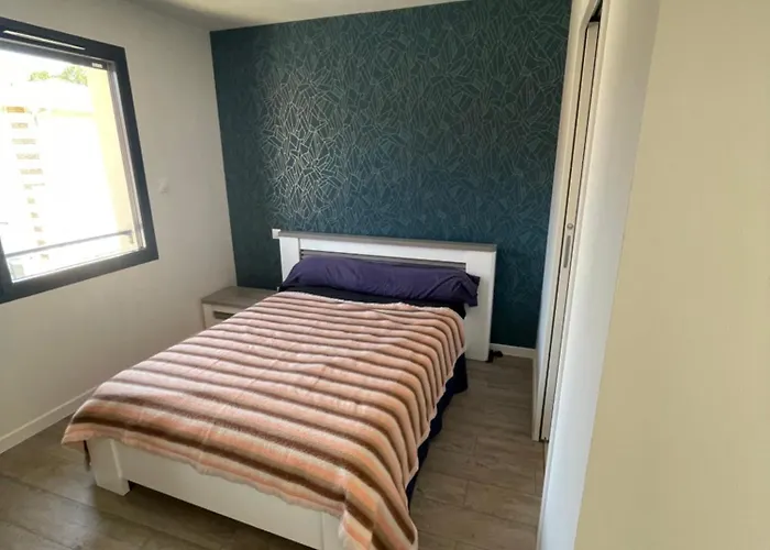 Maison 9p Avec Piscine Et Climatisation Casa vacanze Lacanau